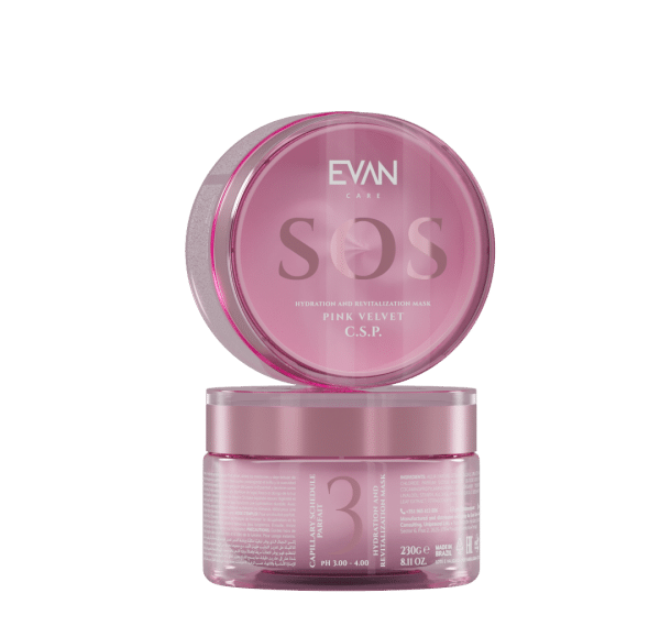 MASCARILLA PINK VELVET PREMIUM MASK 200ml