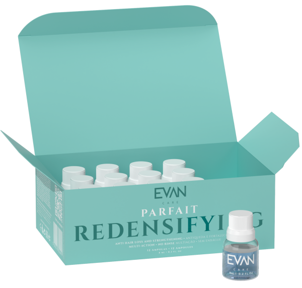 AMPOLLAS REDENSIFYING PARFAIT PURE CARE 12X12ml