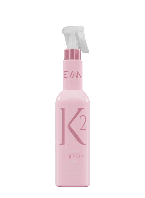 K2 - REPLACEMENT KERATIN PARFAIT CAPILLARY SCHEDULE 300ml