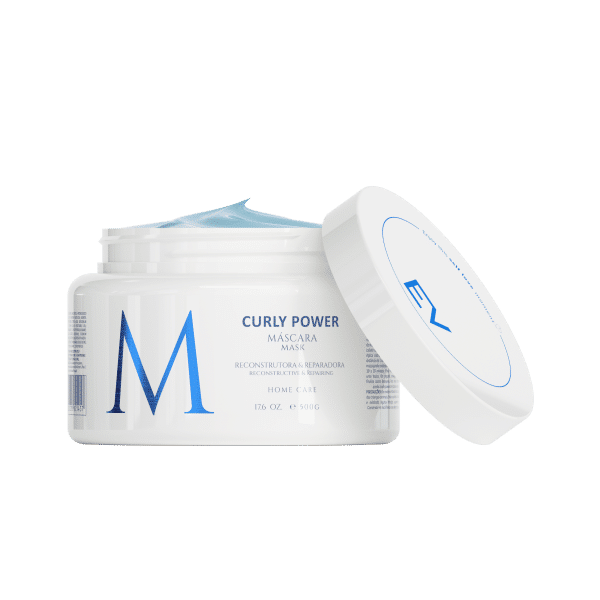 MASCARILLA CURLY POWER REGULAR 500ml