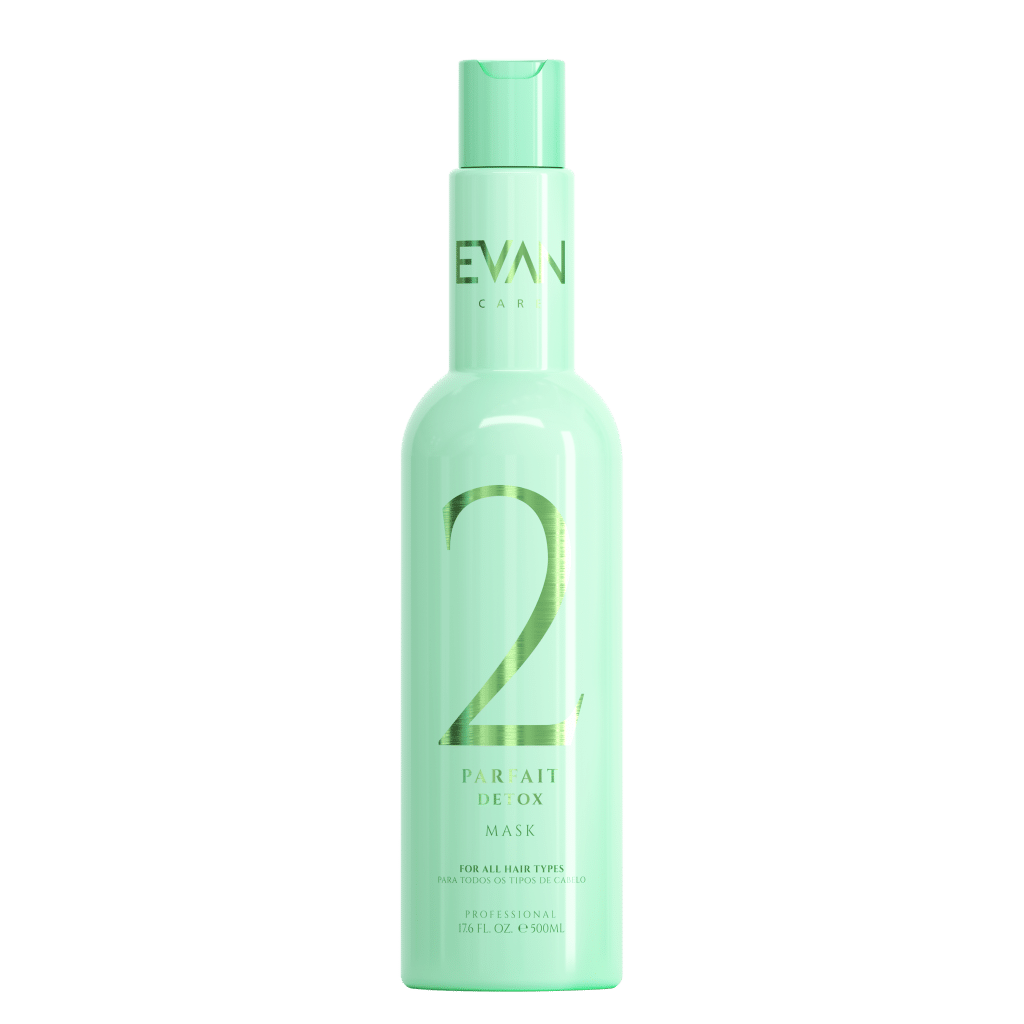 Mask - Parfait Detox - 500 ml - Evan Care (1)