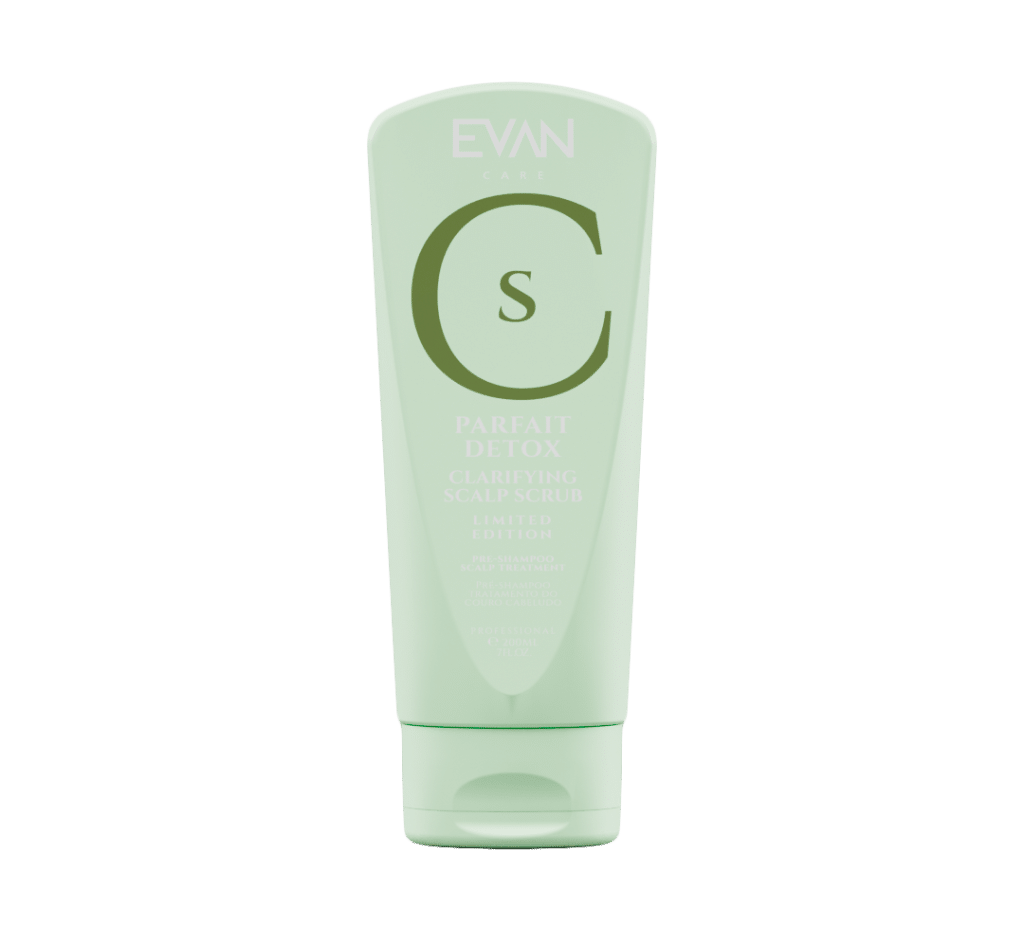 Scalp Scrub - Detox - Evan Care - 200ml (1)