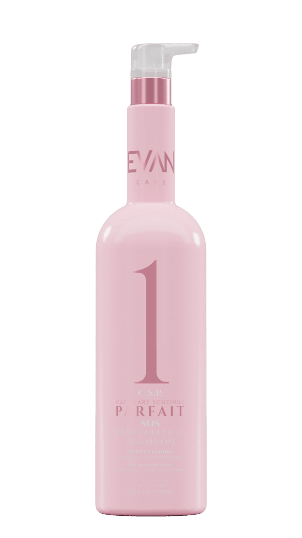 SHAMPOO PARFAIT CAPILLARY SCHEDULE 1000ml