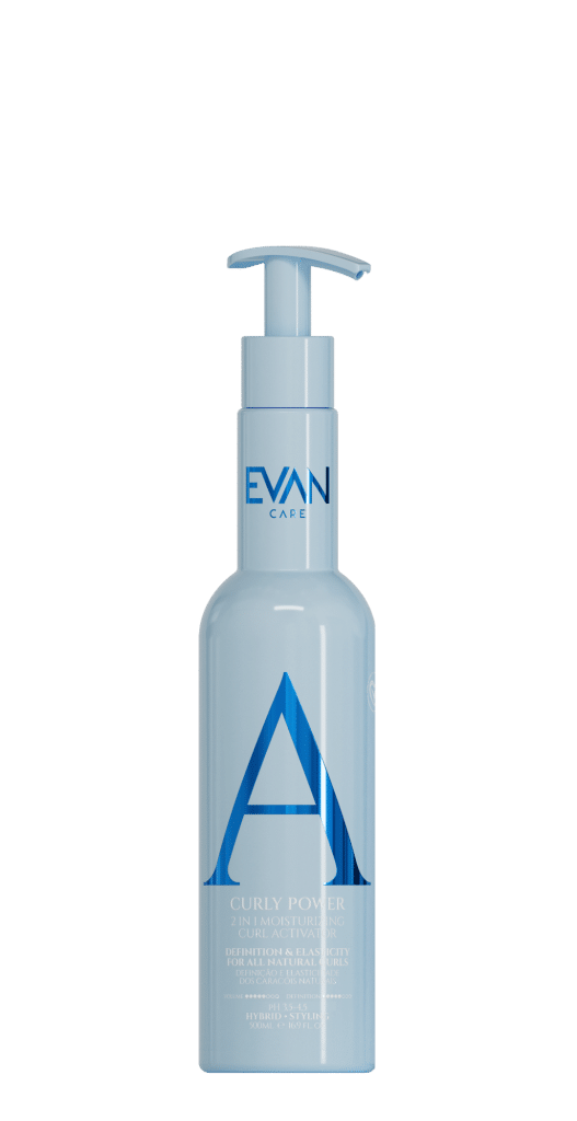 2 in 1 Moisturizing Curl Activator 500ml