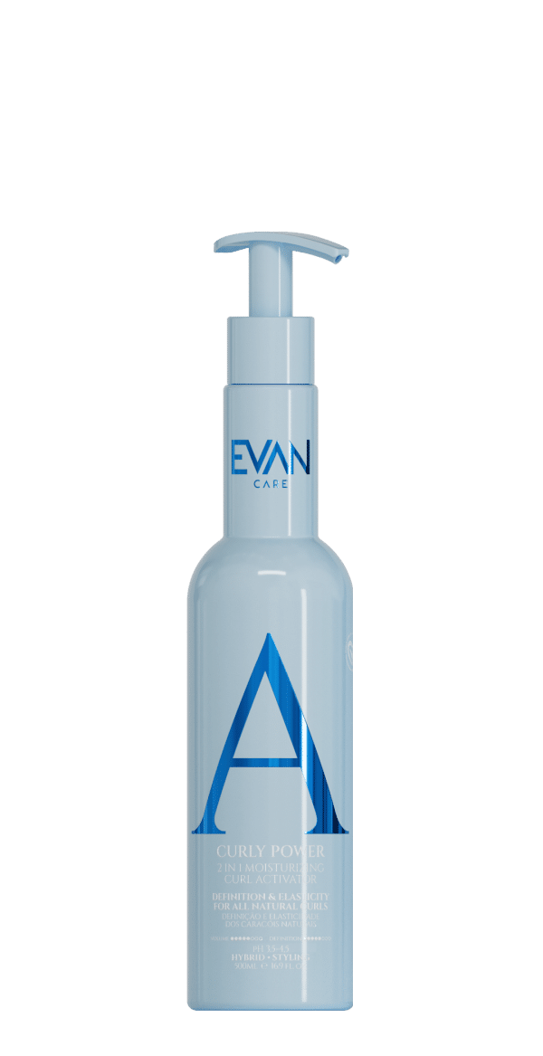 ACTIVADOR DE RIZOS CURLY POWER REGULAR 300ml