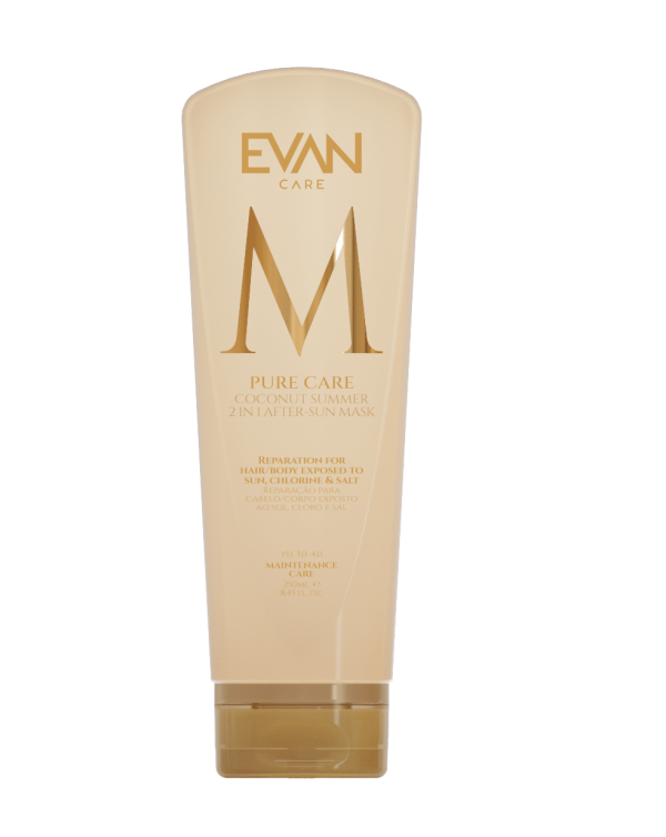 MASCARILLA COCONUT SUMMER 250ml