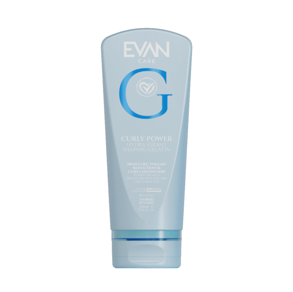 GELATINA MOLDEADORA CURLY POWER 200ml