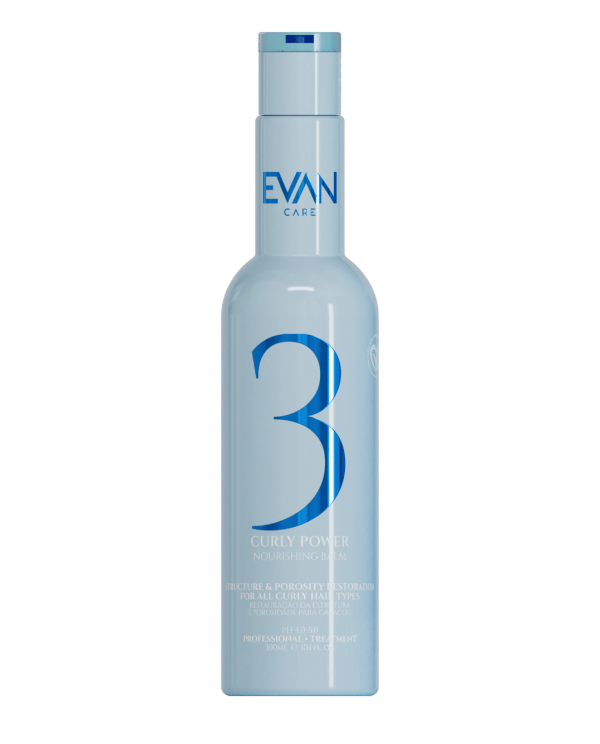 SERUM NOURISHING CURLY POWER PREPARATION PASO 3 300ml