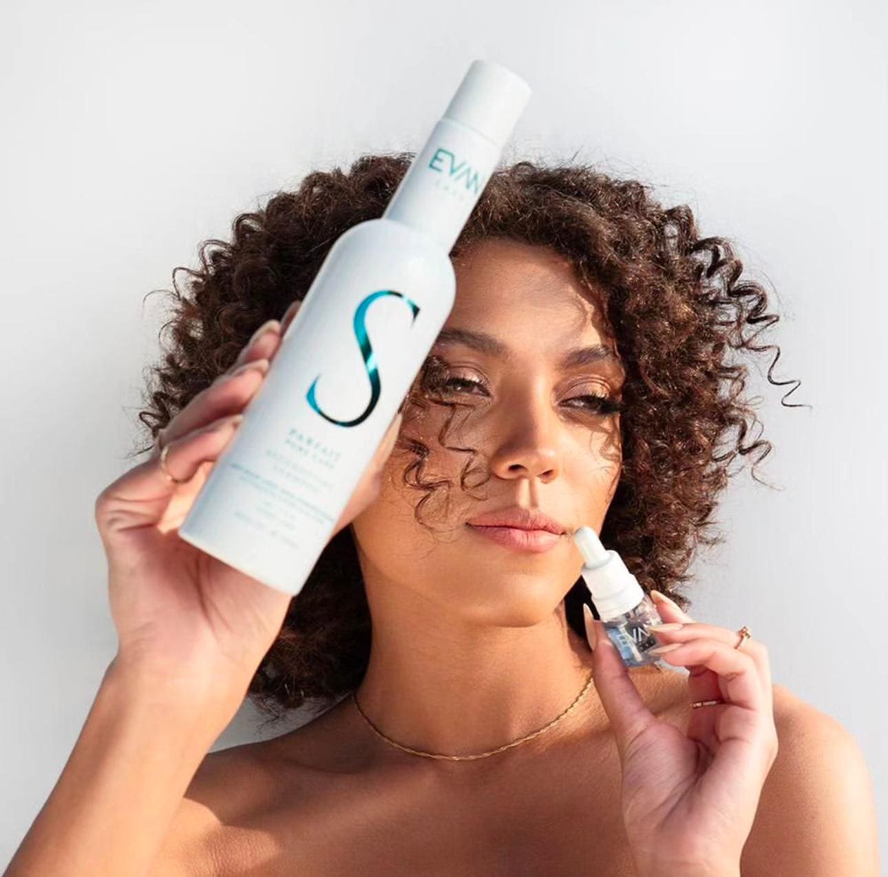 Distribución de productos capilares profesionales