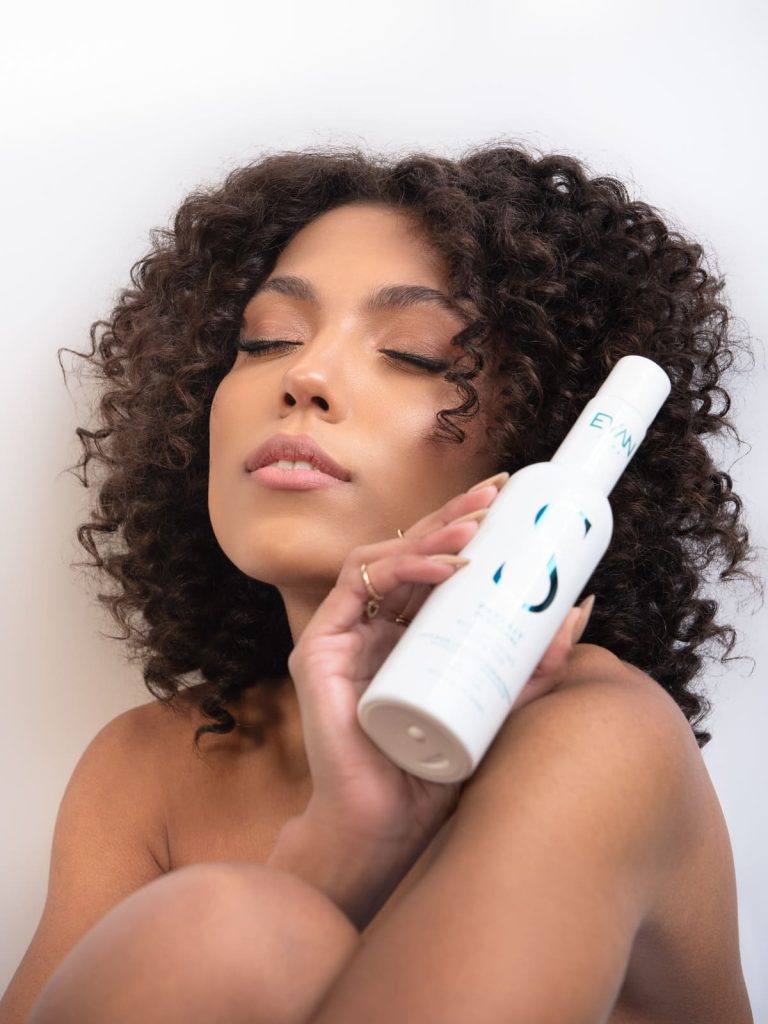 Champús sin sulfatos