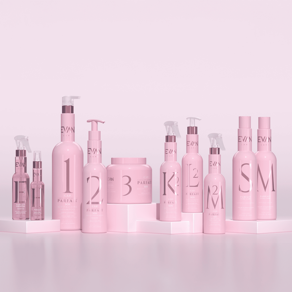 Champus sin sulfatos