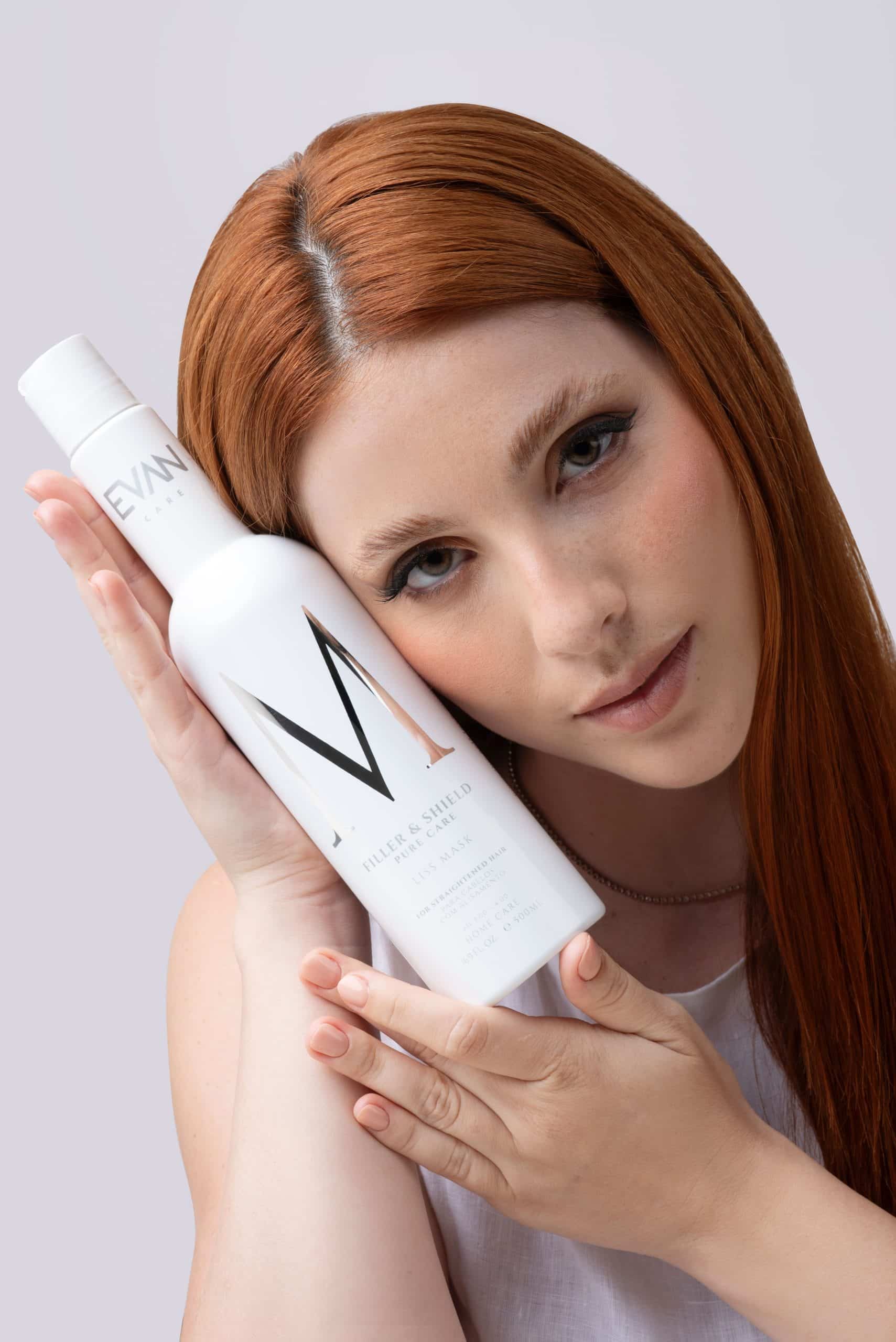 Rutina post coloración