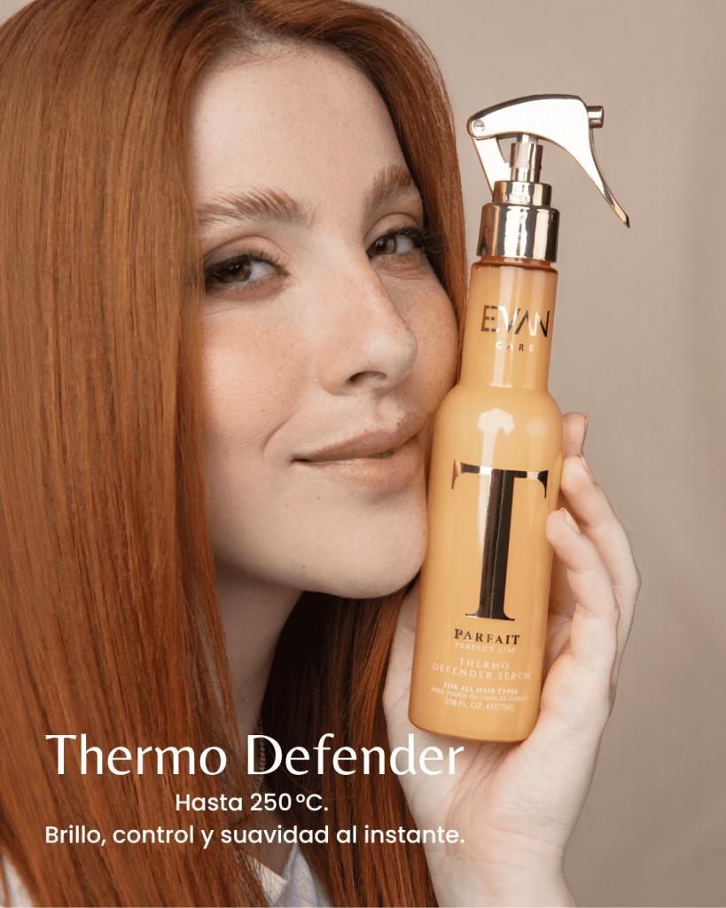 Tratamientos salón peluquería