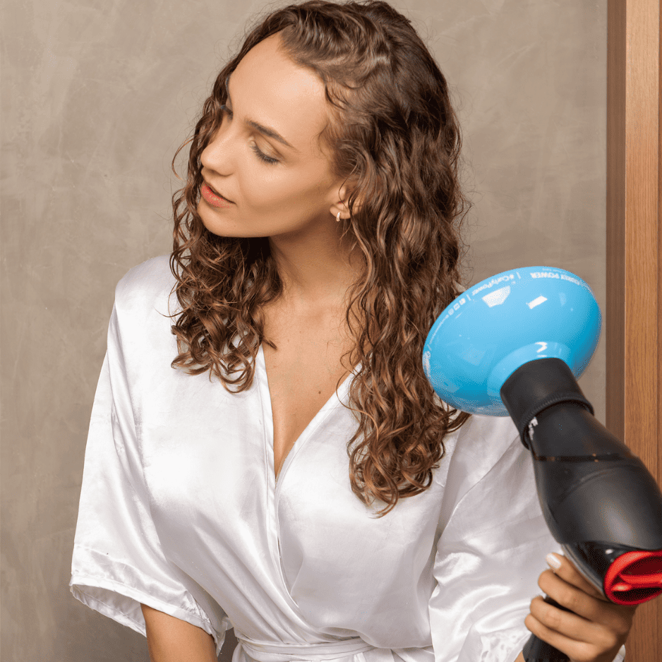 Difusor rizos profesional