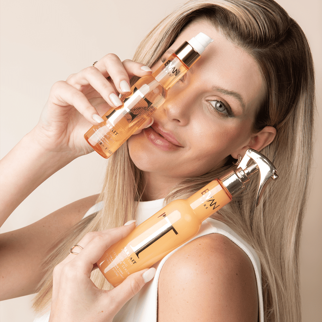 Antiencrespamiento profesional