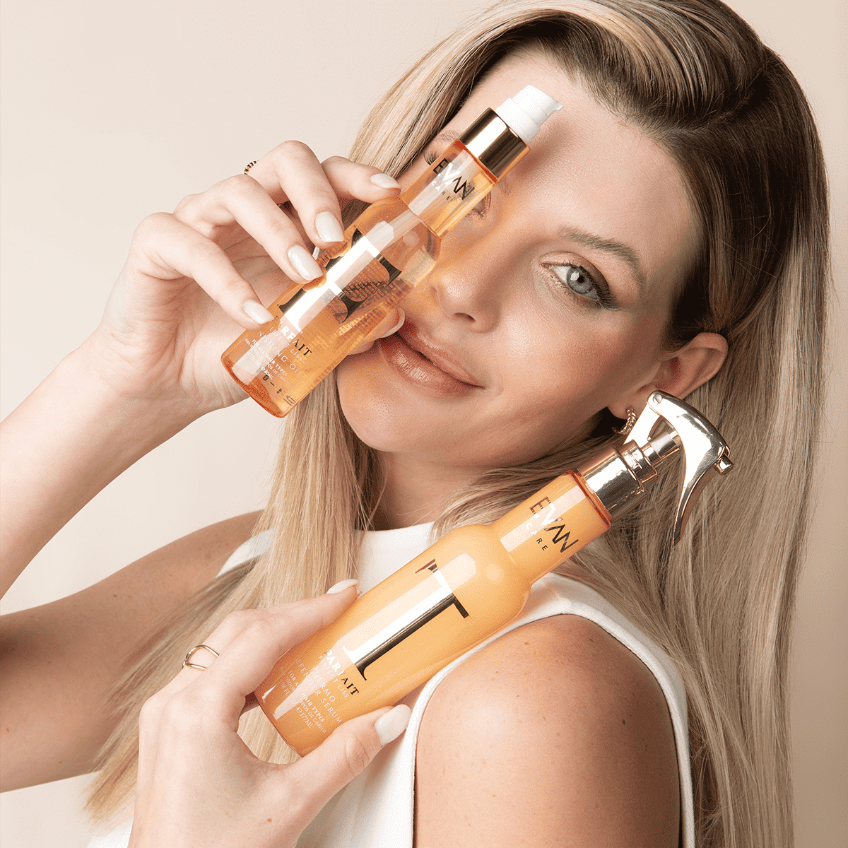 Antiencrespamiento profesional