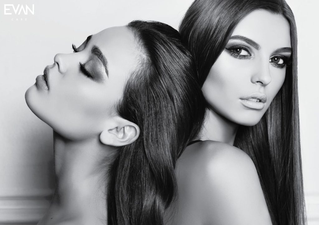 tratamientos salón peluquería