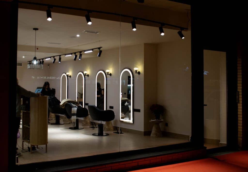 Apertura salón BellMad Madrid diciembre