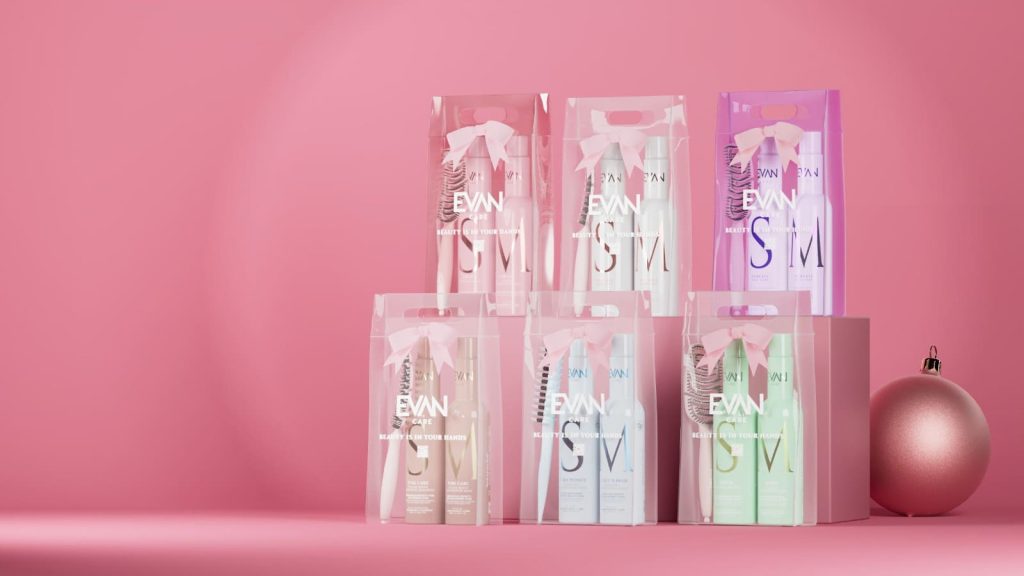 Packs edición navidad Evan Care BellMad