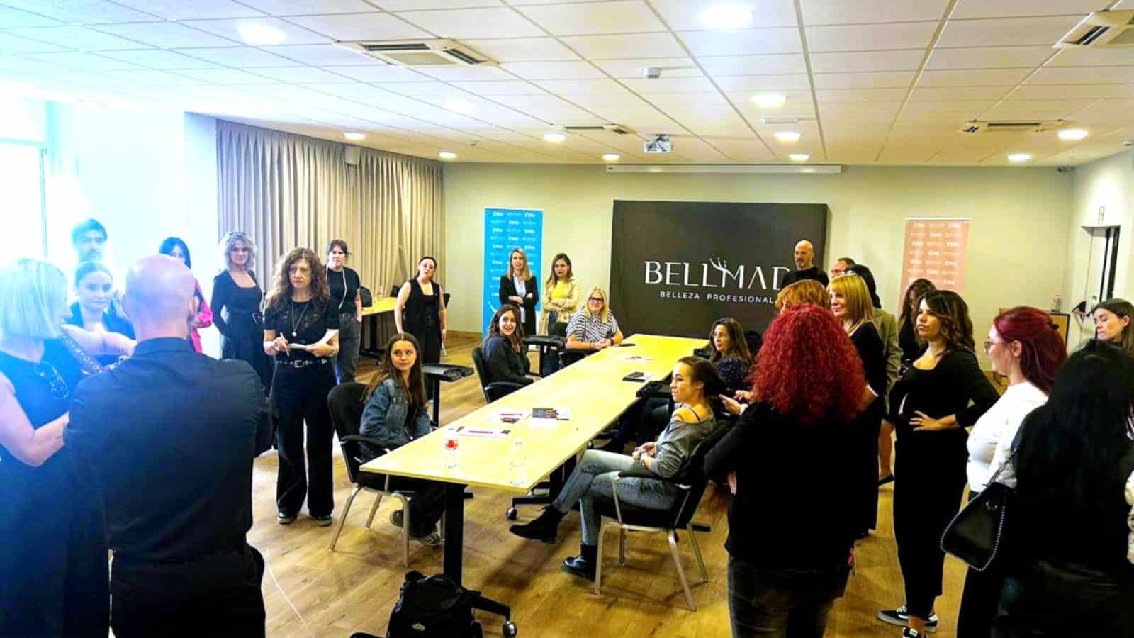 Formación productos Evan Care para profesionales