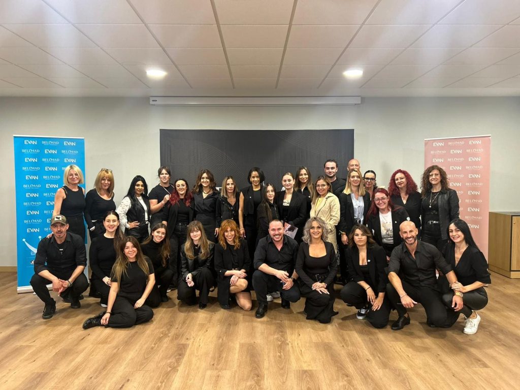 Formación en peluquería profesional en Madrid