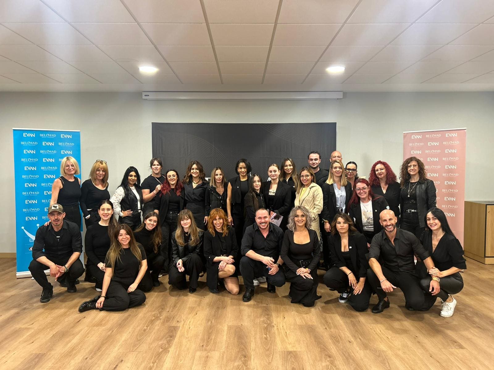 Formación en peluquería profesional en Madrid