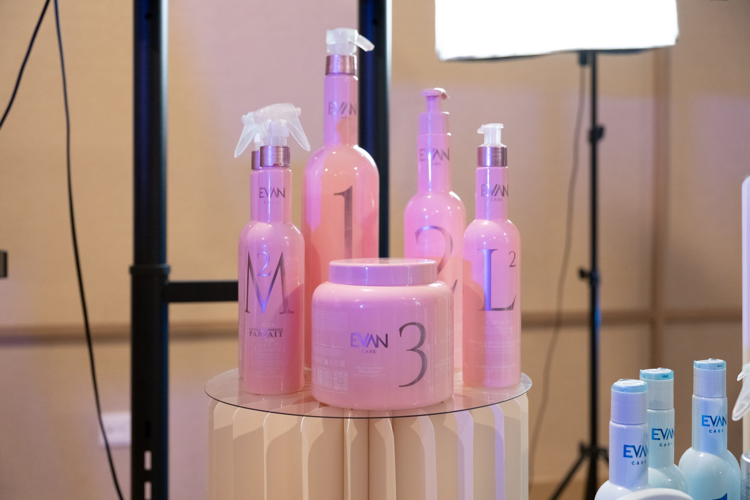 Distribuidor productos capilares profesionales Madrid