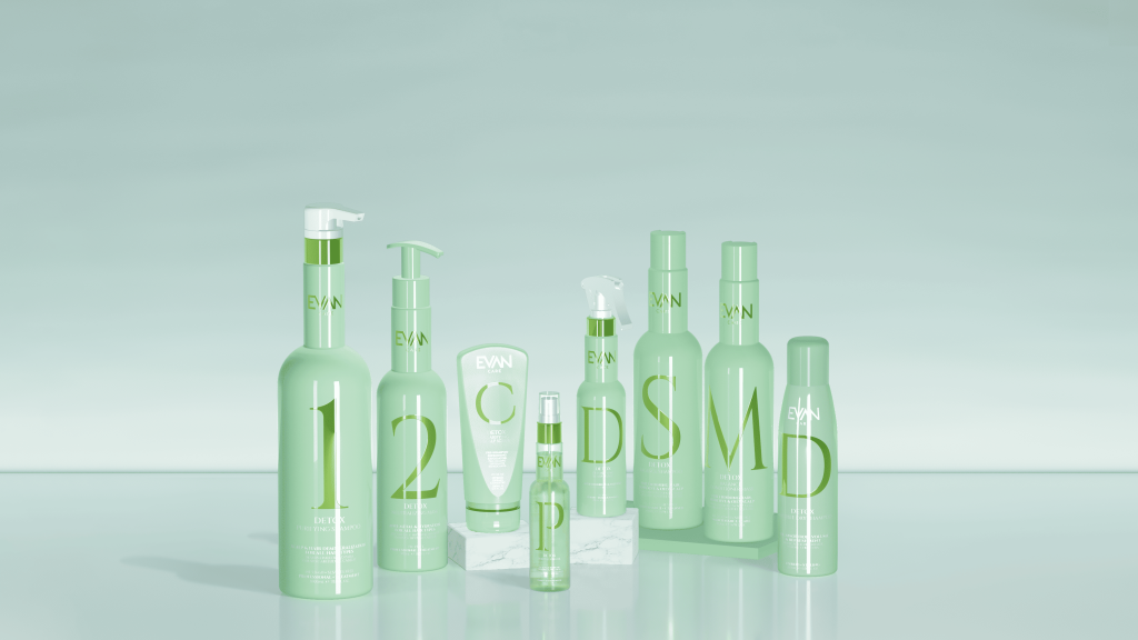 Productos Evan Care Madrid